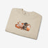 Dachshund Autumn Sweatshirt for Women - Crew Sweatshirt